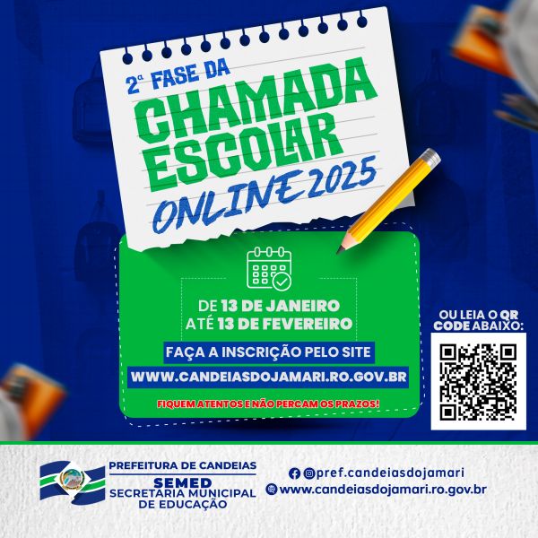Chamada Escolar