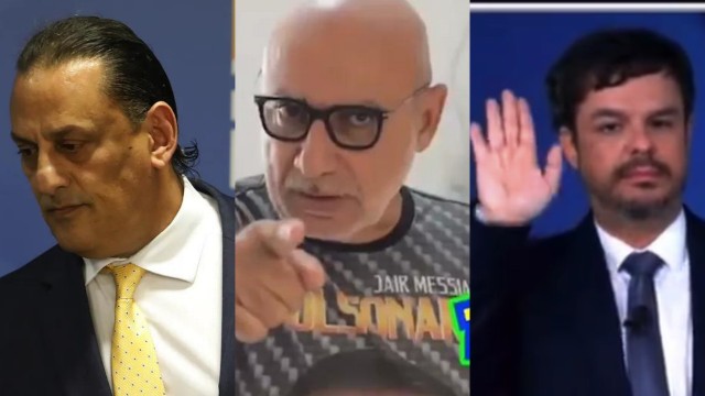 NOMES QUE "ORBITAM" O "CLÃN" DE BOLSONARO MAIS NÃO CONSEGUIRAM SE ELEGER