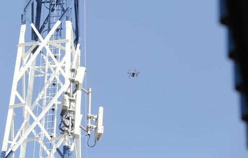5G ira permitir a automação das máquinas agrícolas