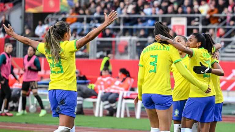 Vai ser feriado ou ponto facultativo em jogos do Brasil na Copa do Mundo feminina?