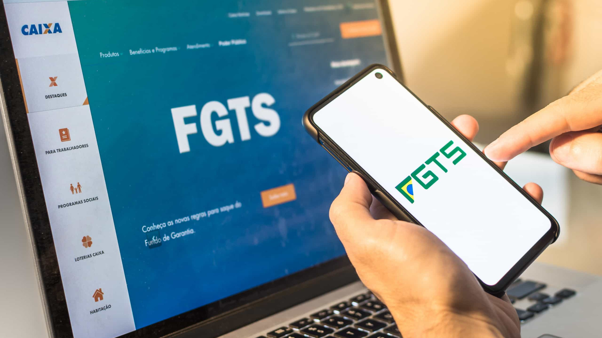 FGTS avalia permitir pausa em contrato de financiamento de imóveis para inadimplentes