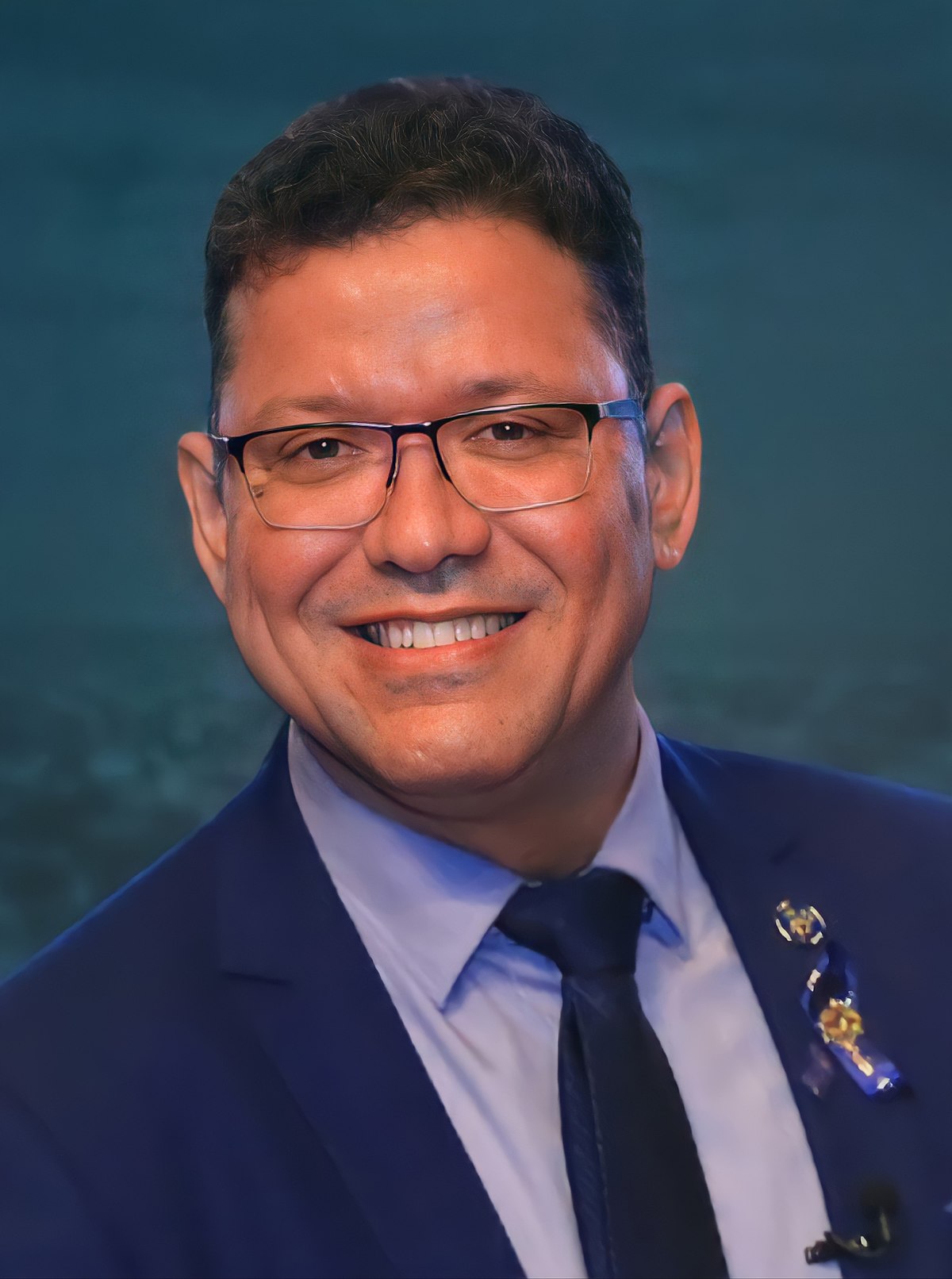 Coronel Marcos Rocha, do União, é reeleito governador de Rondônia