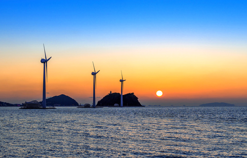 Com marco regulatório, associação estima produção de energia eólica em alto-mar a partir de 2030