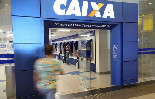 Agências da Caixa vão abrir uma hora mais cedo nesta sexta-feira (21)